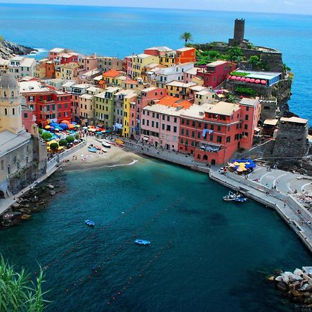 לה ספציה Luminoso Appartamento Vicino Alle Cinque Terre מראה חיצוני תמונה